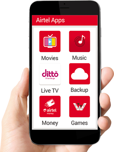 Airtel one touch internet music free download